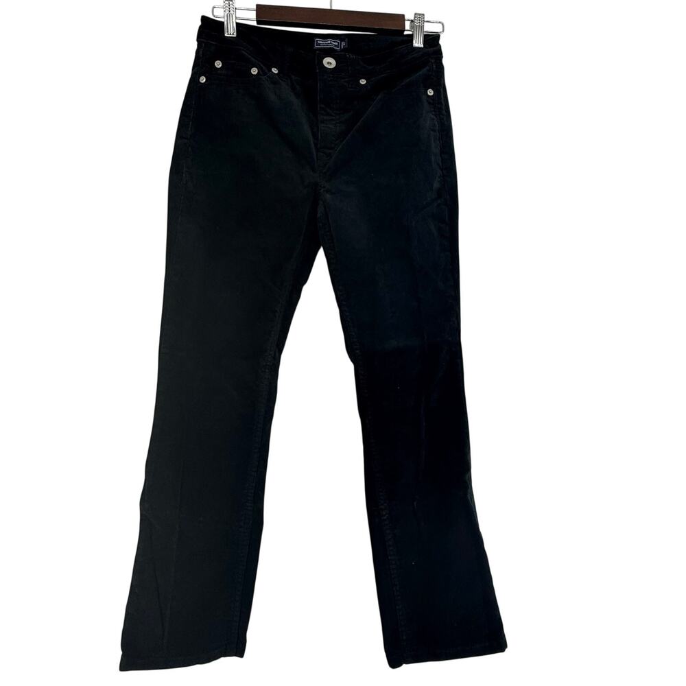 Vineyard Vines Black Corduroy Pants 27